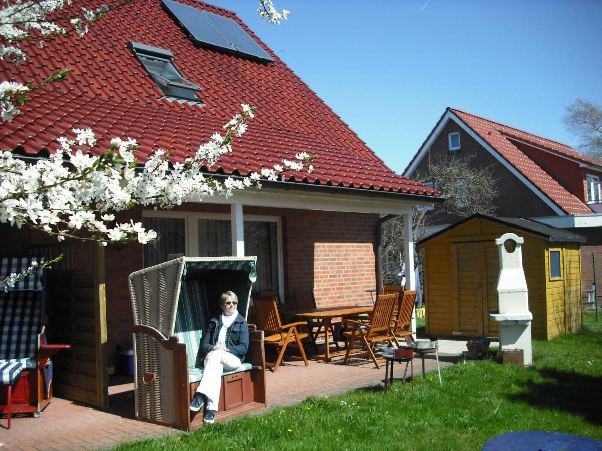 Luett Holland Vila Büsum Exterior foto